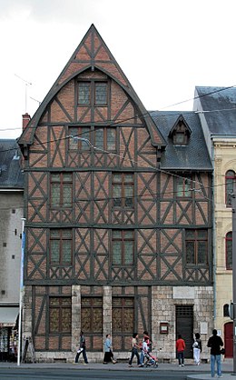 Maison Jeanne d'Arc Maison Jeanne d'Arc