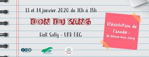 Dons du sang