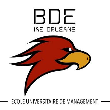 Logo BDE IAE