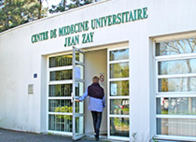 service de sante universitaire universite d orleans