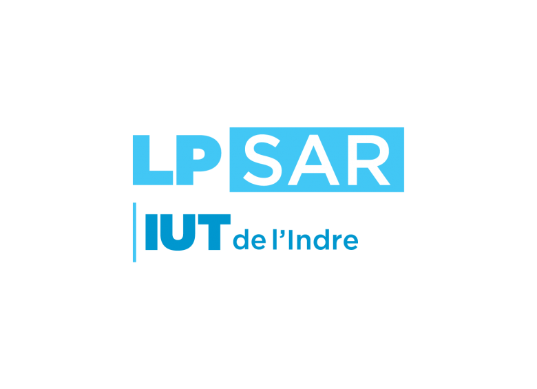 IUT Indre - Logo LP SAR IUT Indre - Logo LP SAR