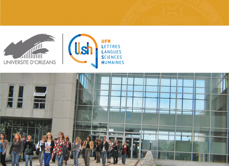 Lettres Langues Sciences Humaines Universite D Orleans