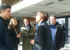 Rubrique Calendrier des rencontres - Journée portes ouvertes Rubrique Calendrier des rencontres - Journée portes ouvertes
