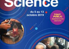Osuc- Affiche fête de la Science Osuc Affiche fête de la Science