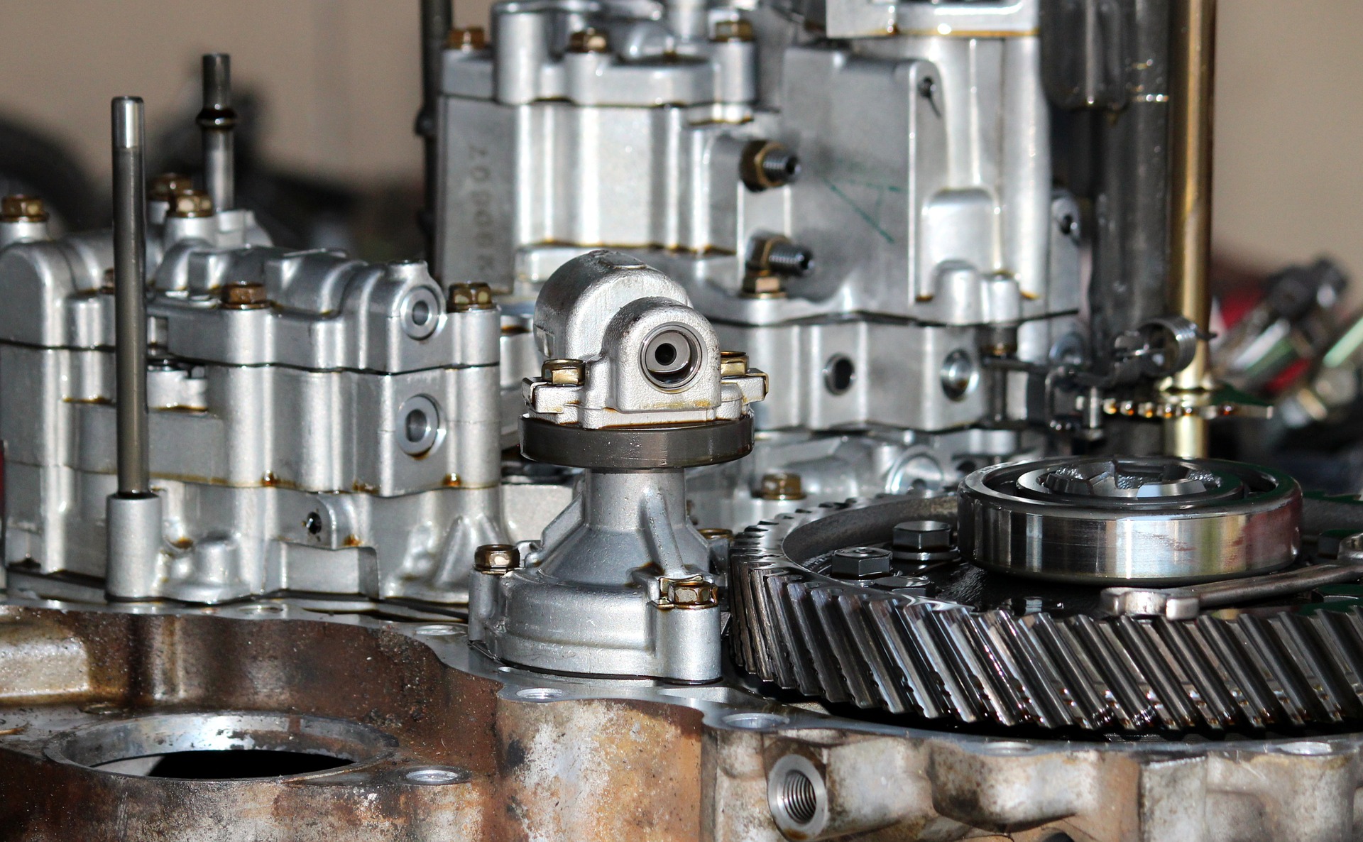 COST_Mécanisme Mécanisme moteur