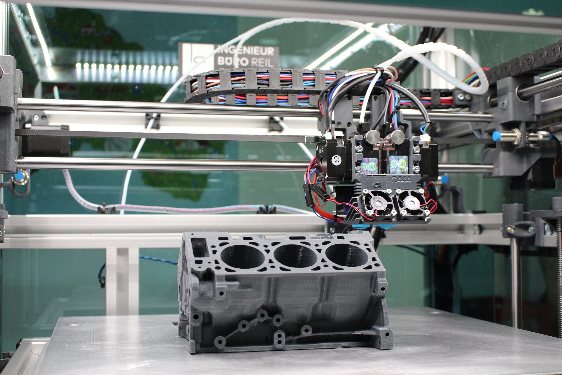 COST_Robot Industrie Robot industrie
