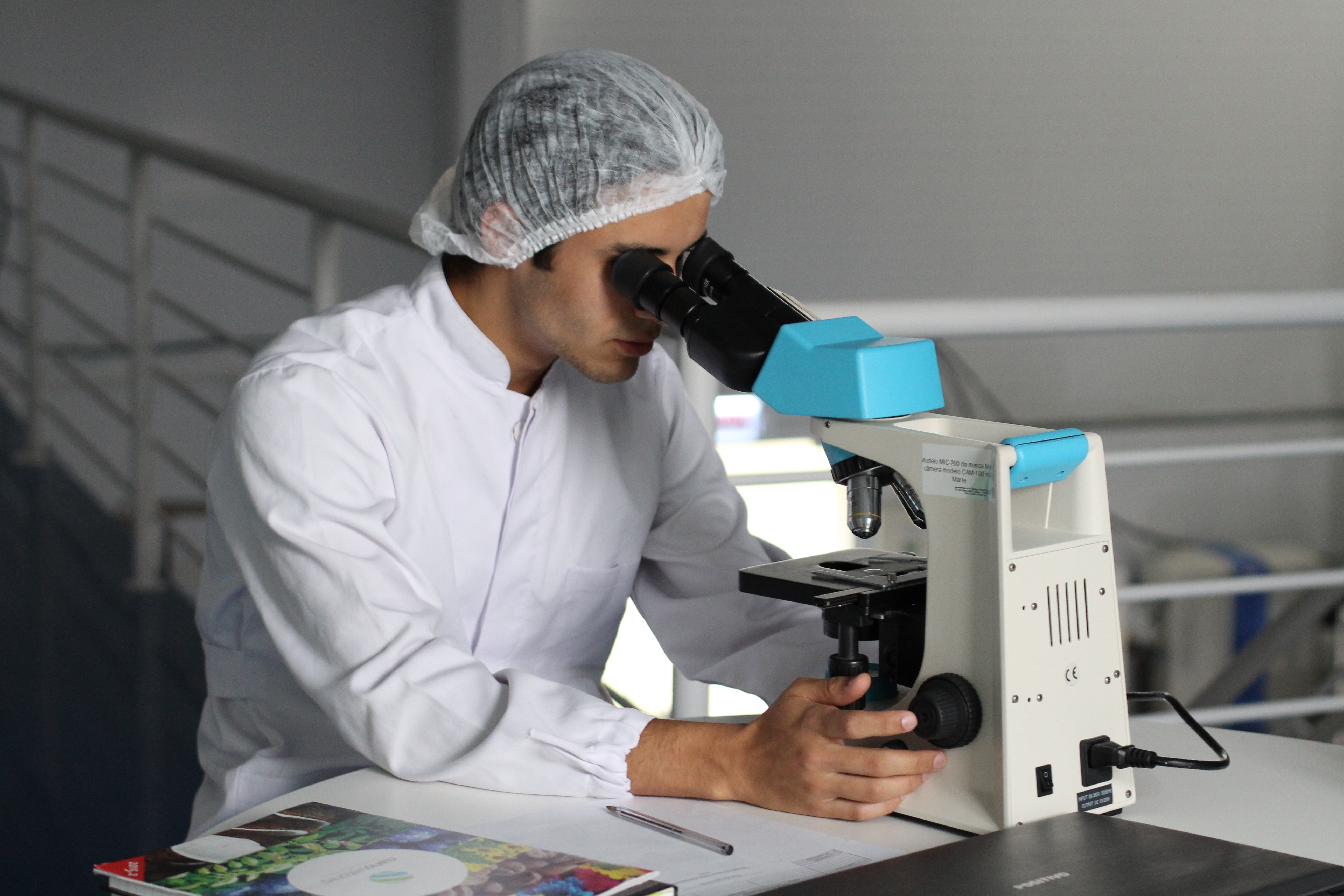 microscope microscope