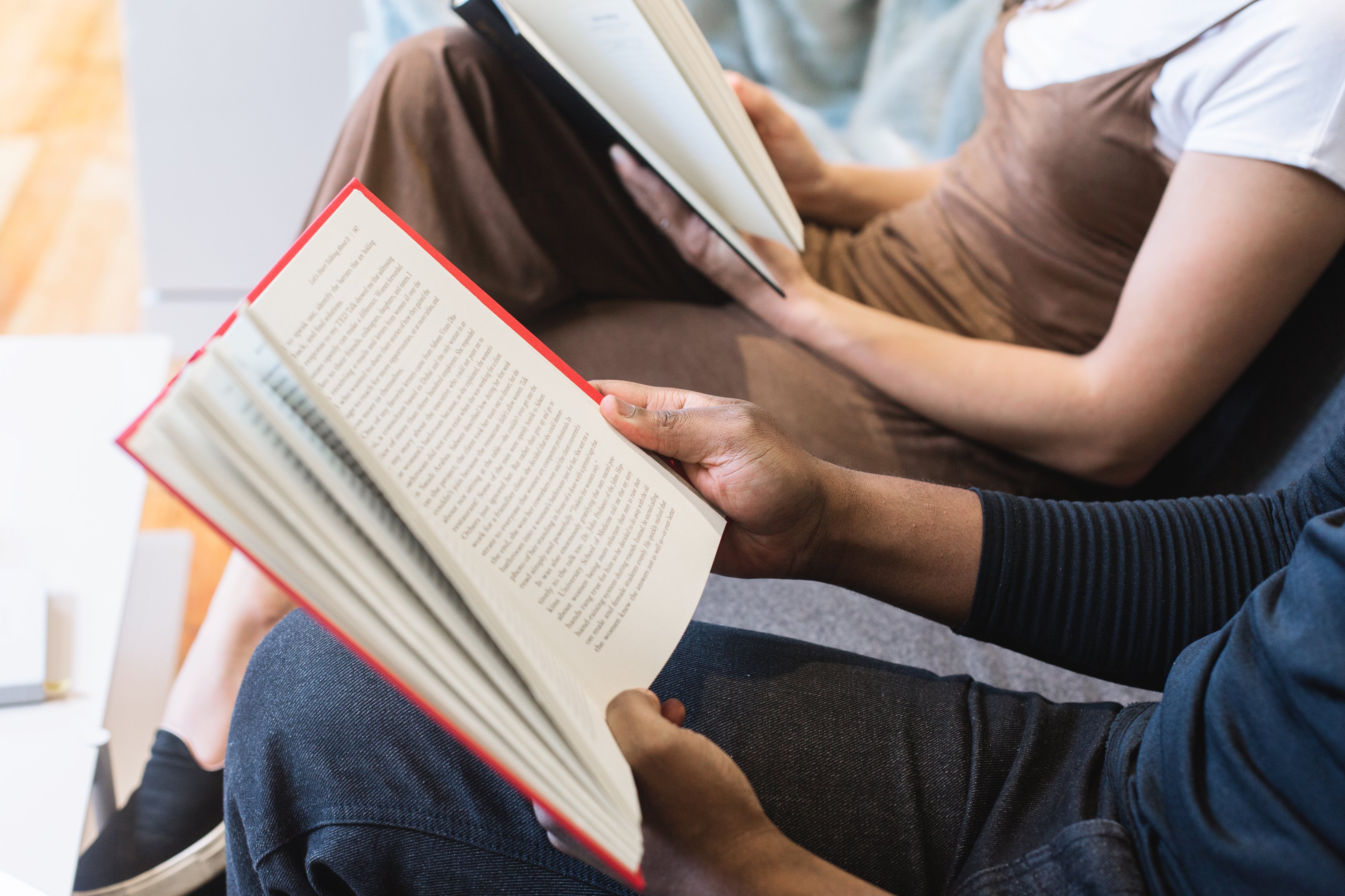 étudiant - lecture