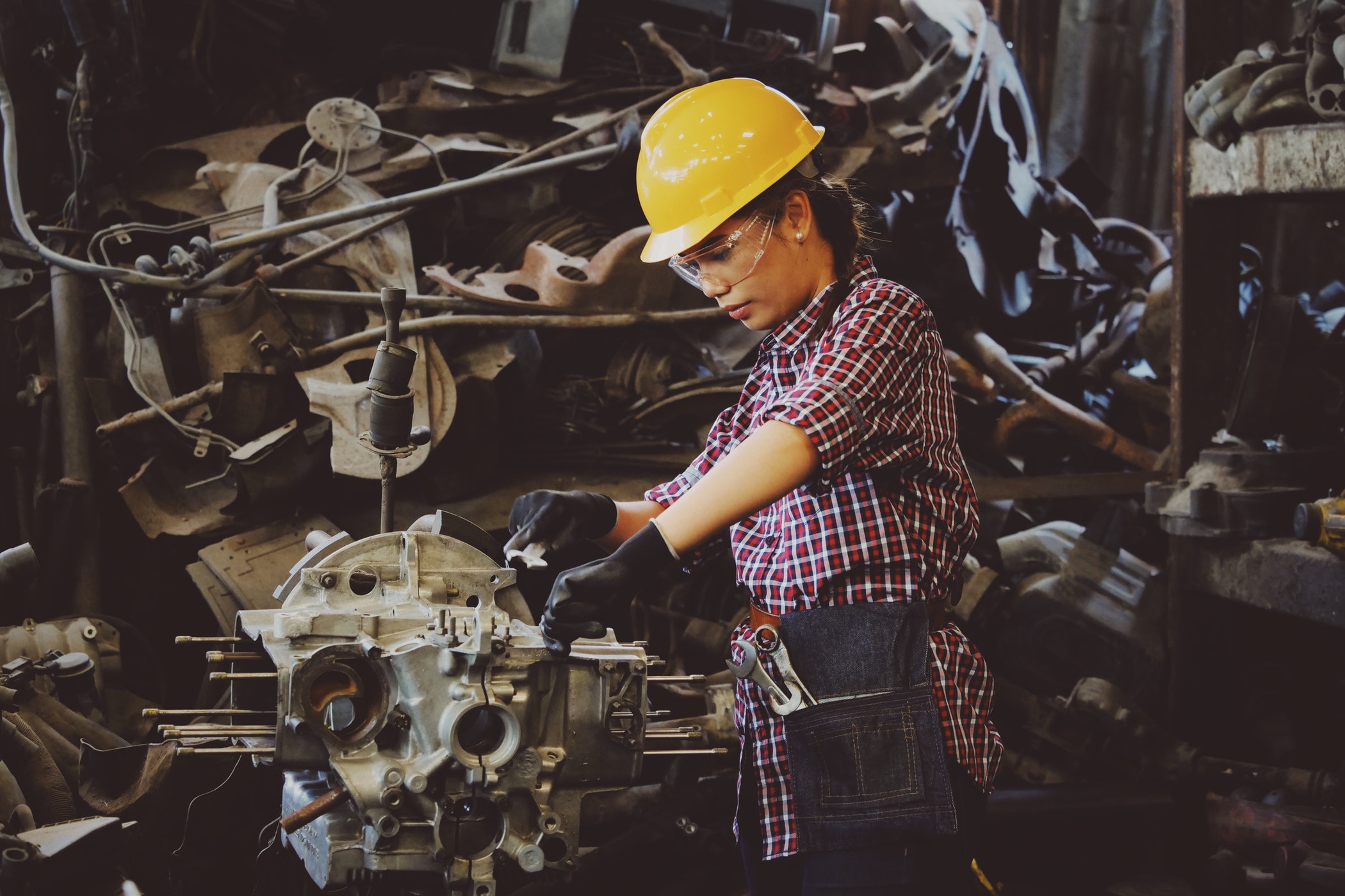 Sciences - Industrie Industrie