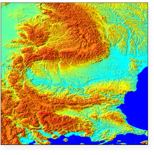 image cartographie SIG