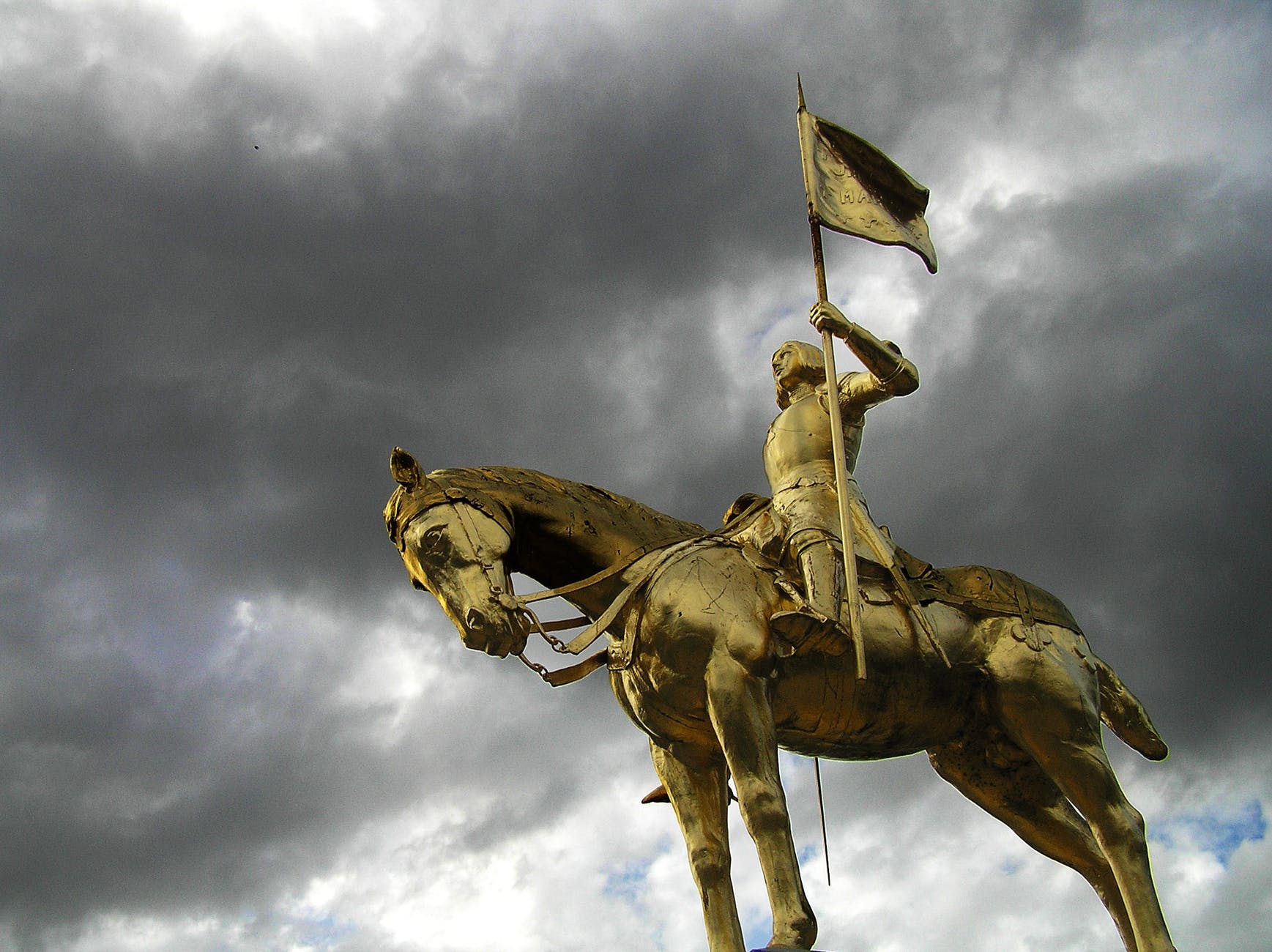 Jeanne d'Arc photo Jeanne d'Arc