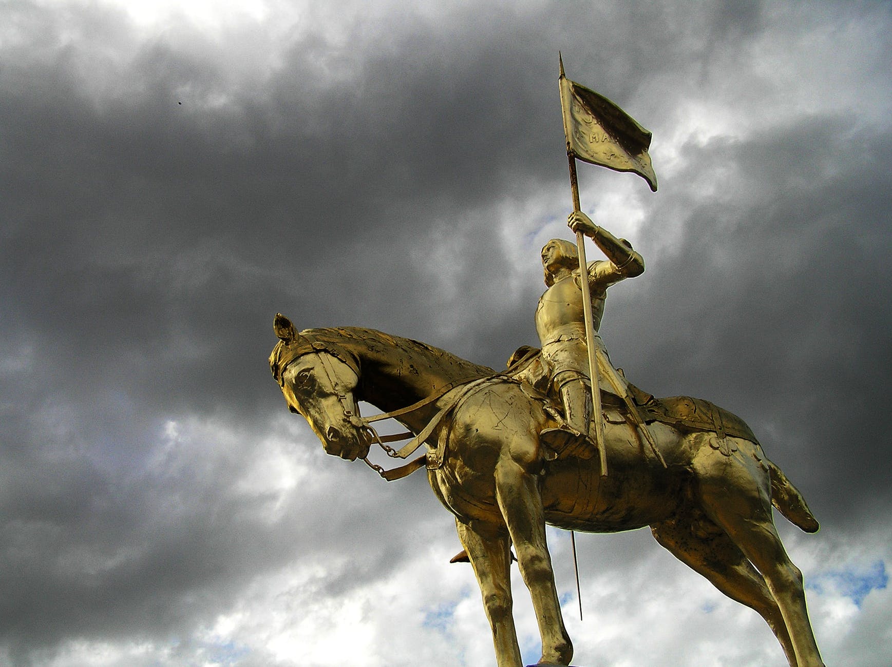 photo Jeanne d'Arc