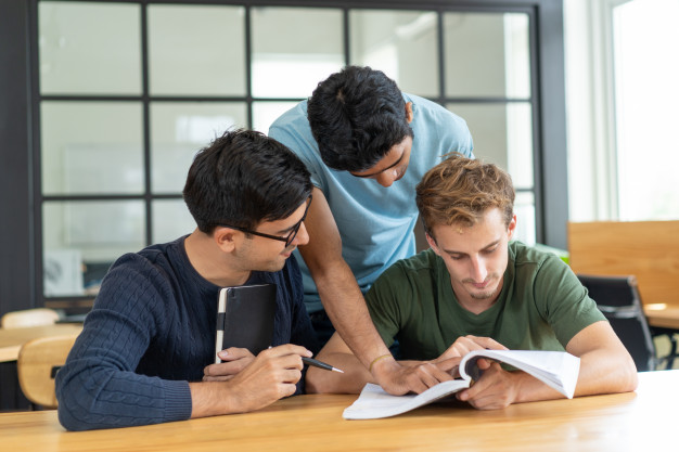 Stagiaires en entreprise