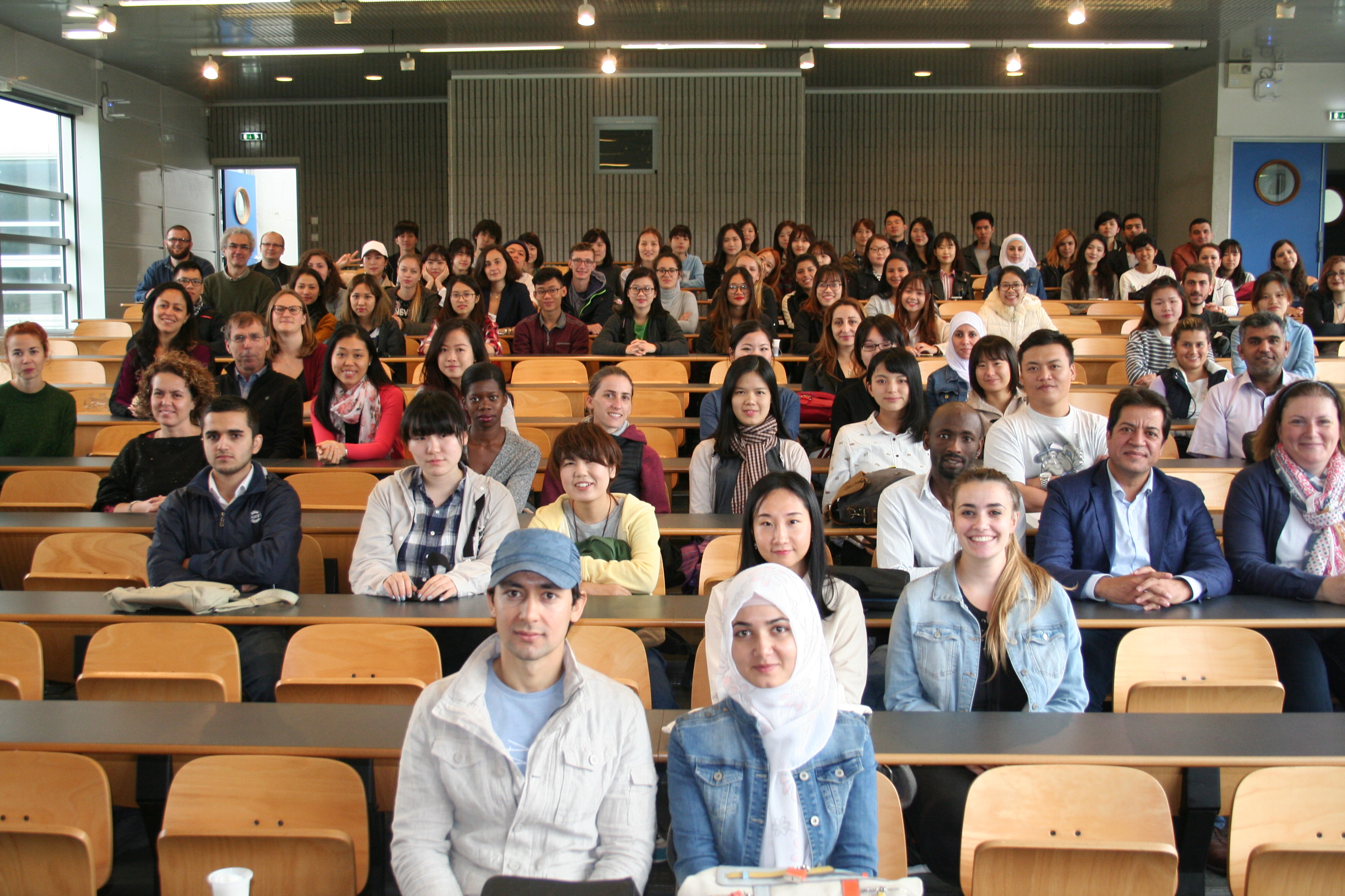 Rentrée étudiants