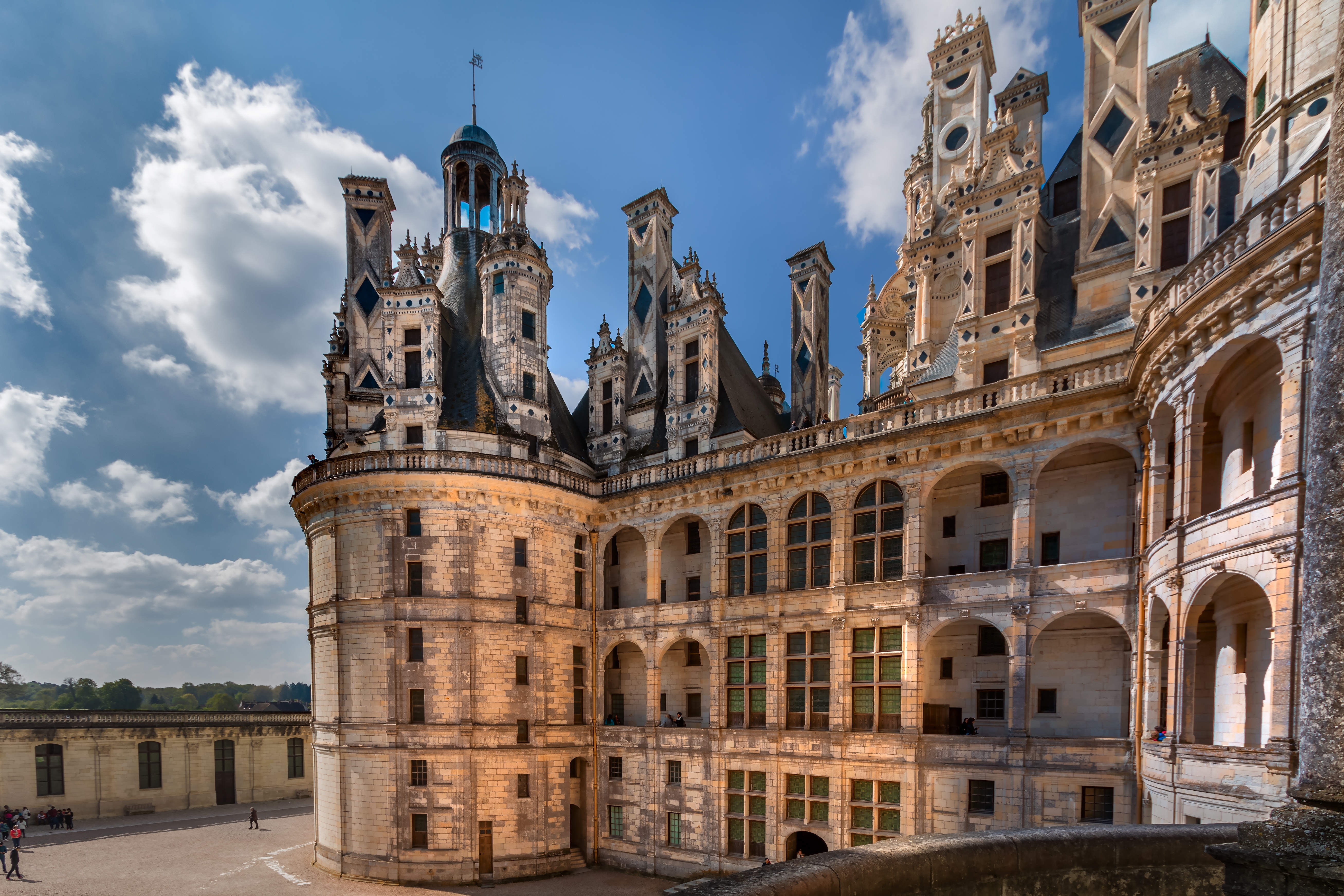 chambord - patrimoine