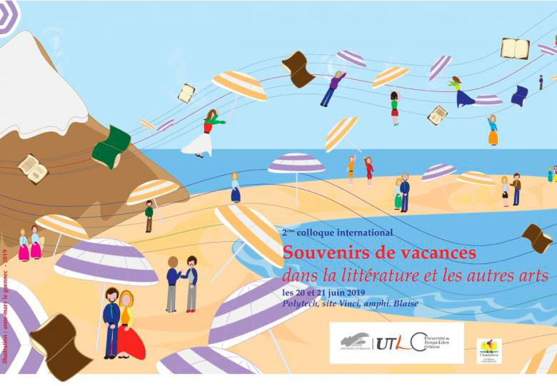 Colloque Souvenir de vacances dans la littérature et les autres arts