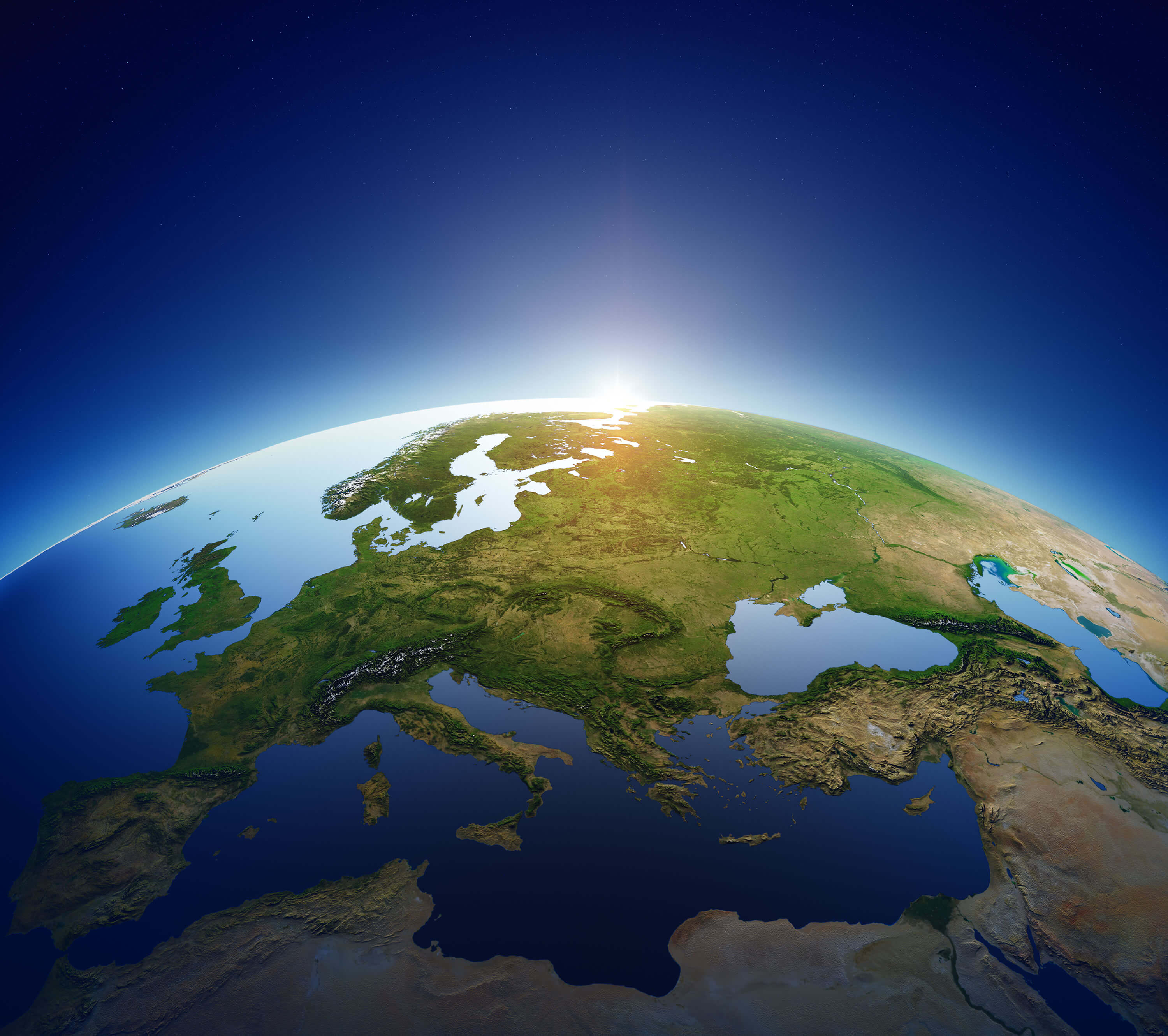 globe europe globe_terrestre_europe