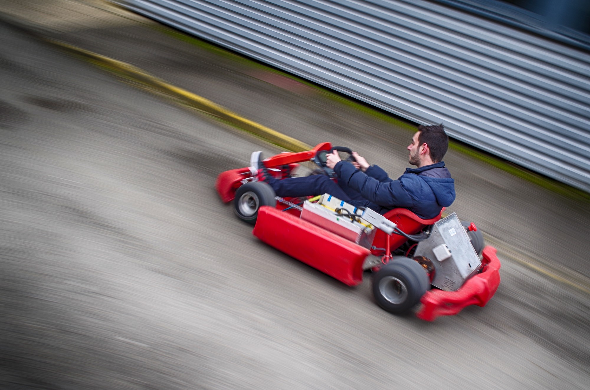 karting électrique