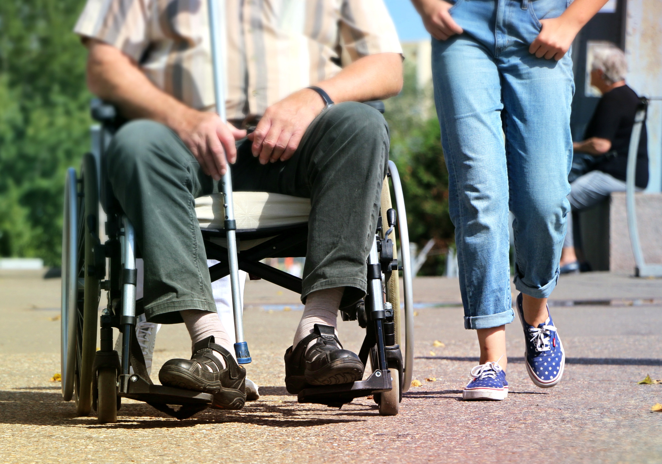 L'insertion professionelle des personnes handicapés