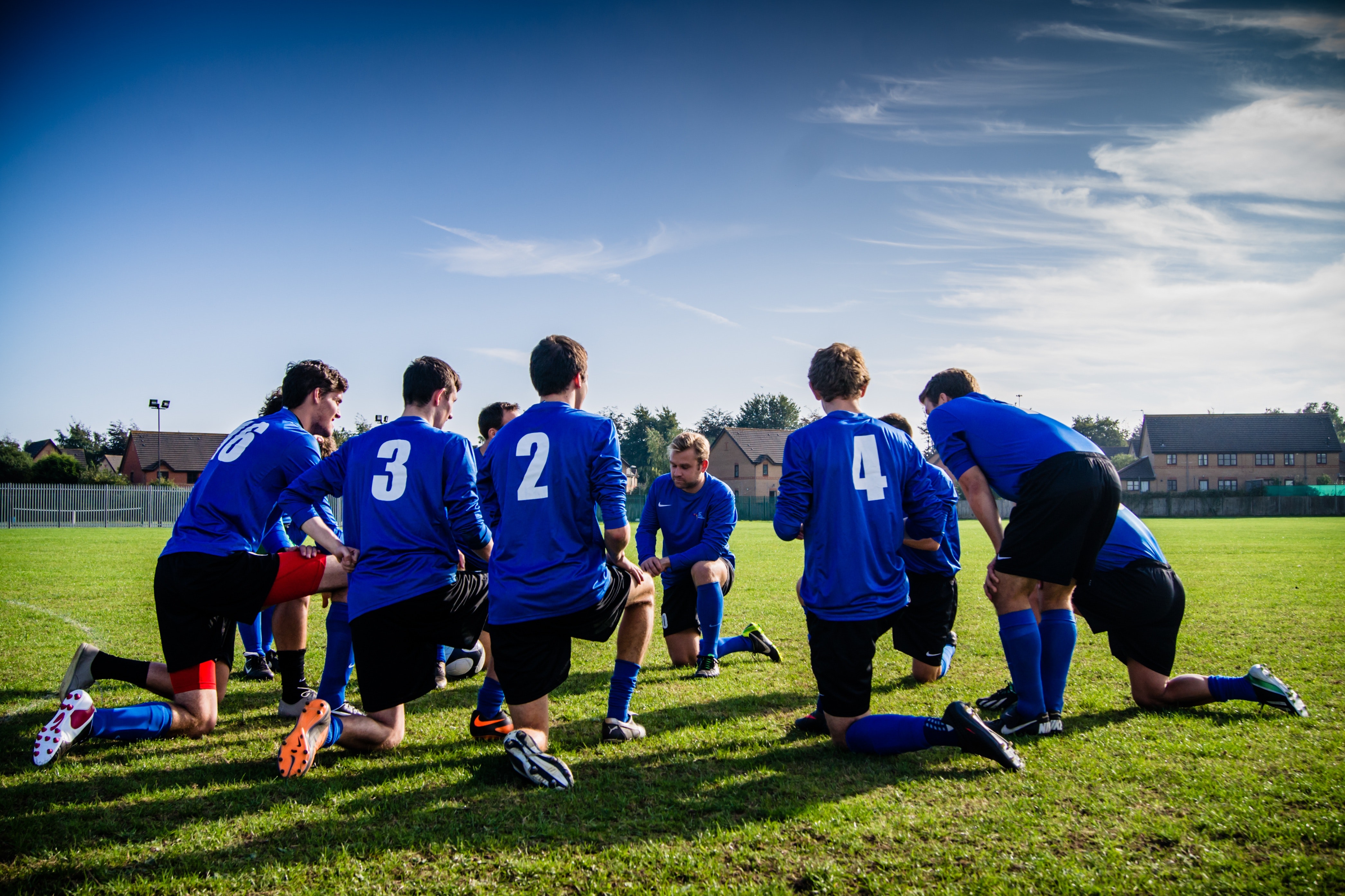 Sport collectif