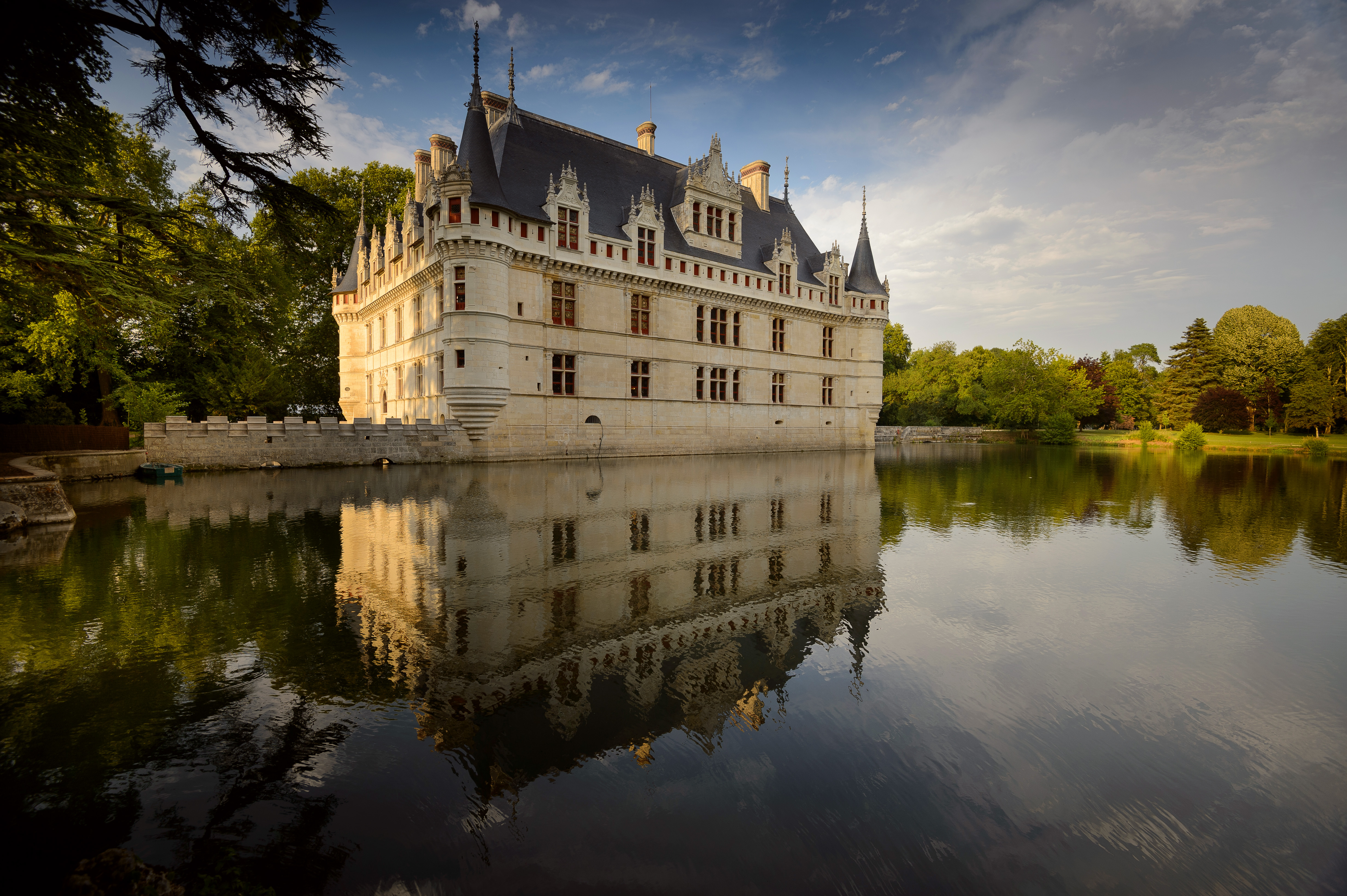 atelier patrimoine - azay le rideau