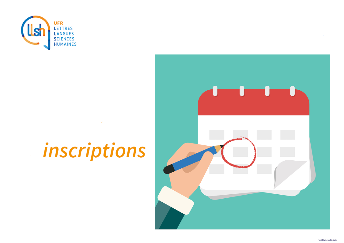 Inscriptions Et Reinscriptions Rentree 19 Orleans University