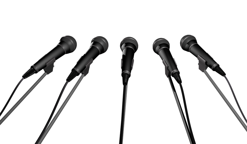 MICROPHONE MICRO