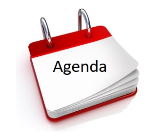 Agenda Agenda