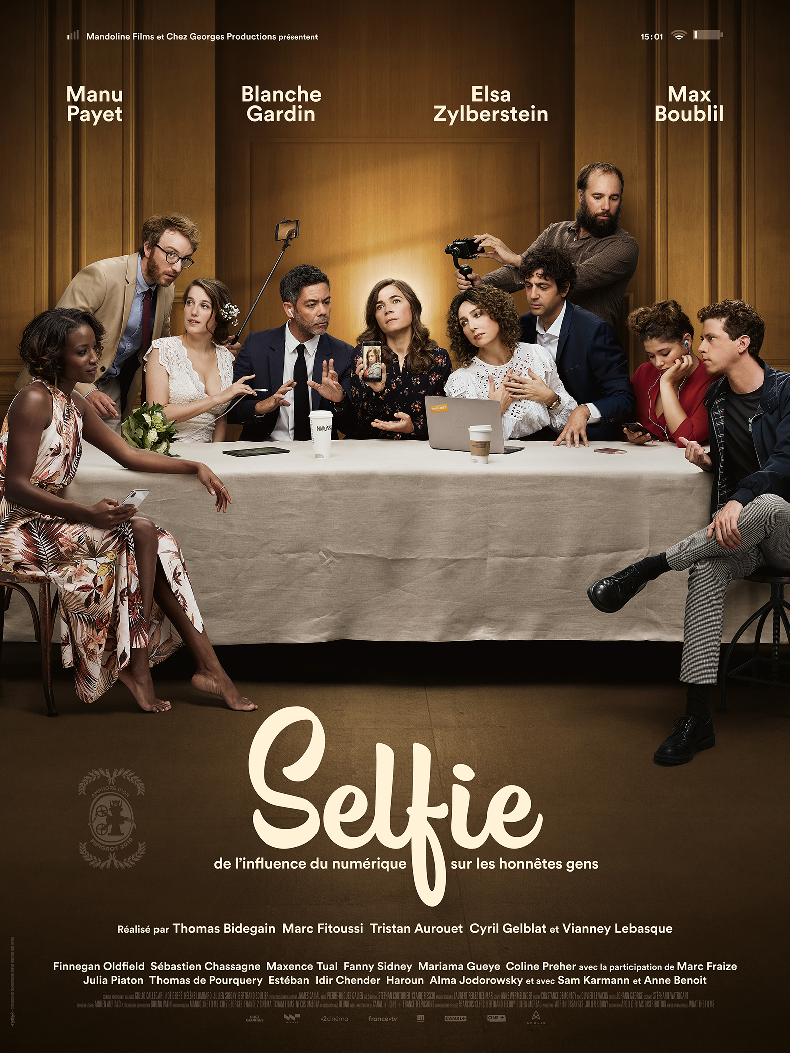 Affiche Bouillon -Affiche