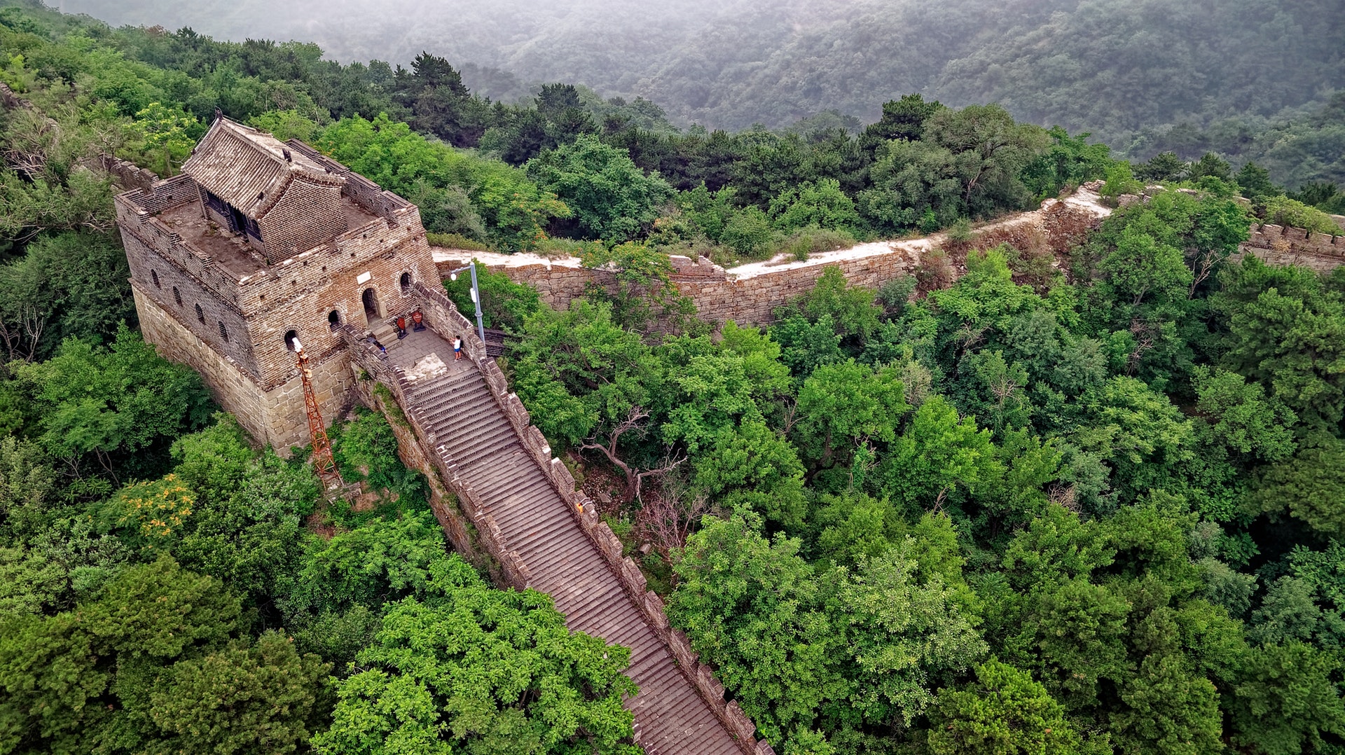 grande muraille Chine