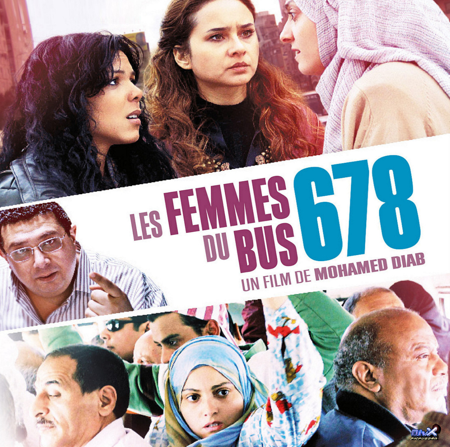 les femmes du bus 678