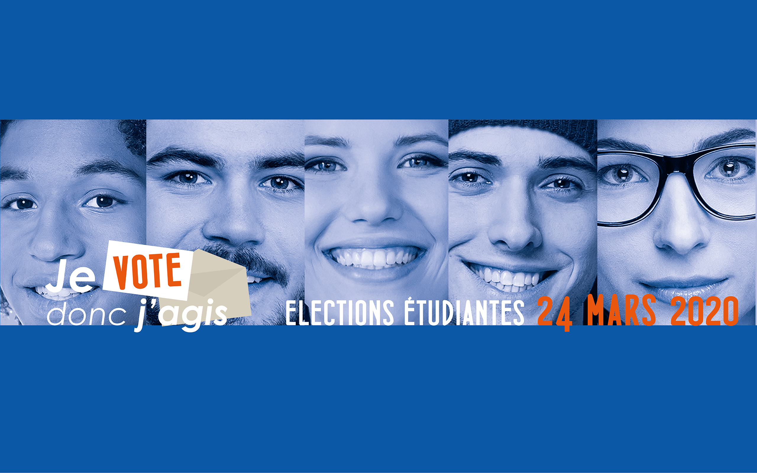 Elections étudiantes  - Université d'Orléans