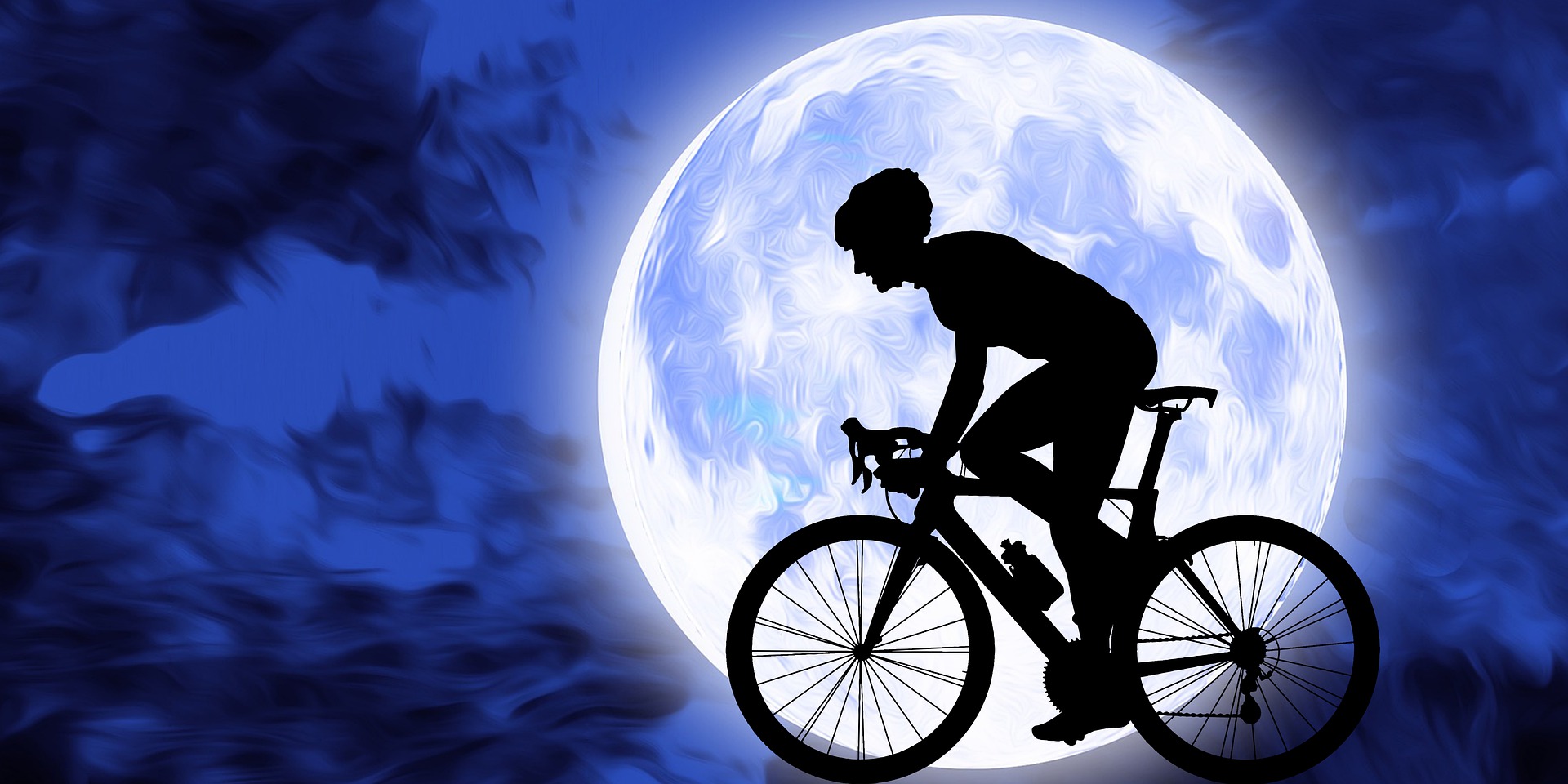 moonbike challenge