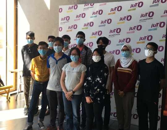 Des étudiants Malaisiens dans le programme SFERE de l'IUT'O programme SFERE rentrée 2020