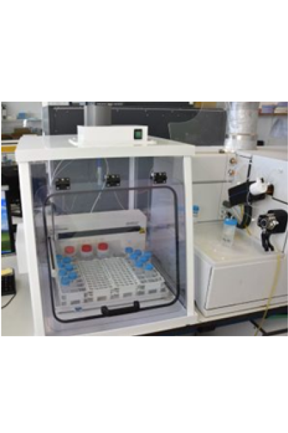 spectrometre de masse avec plasma à couplage 