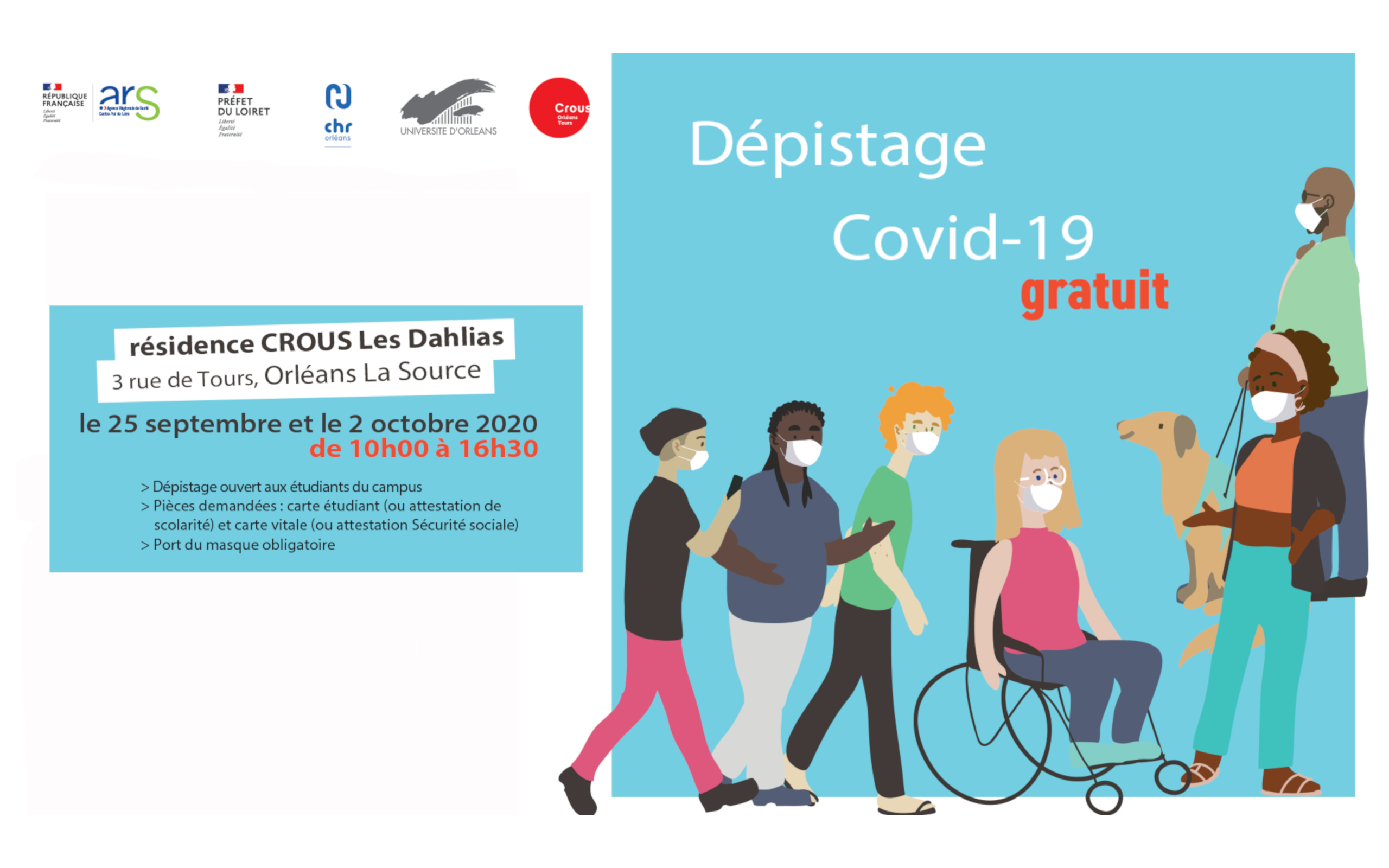 despistage covid