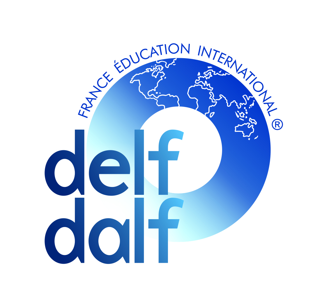 Logo DELF DALF