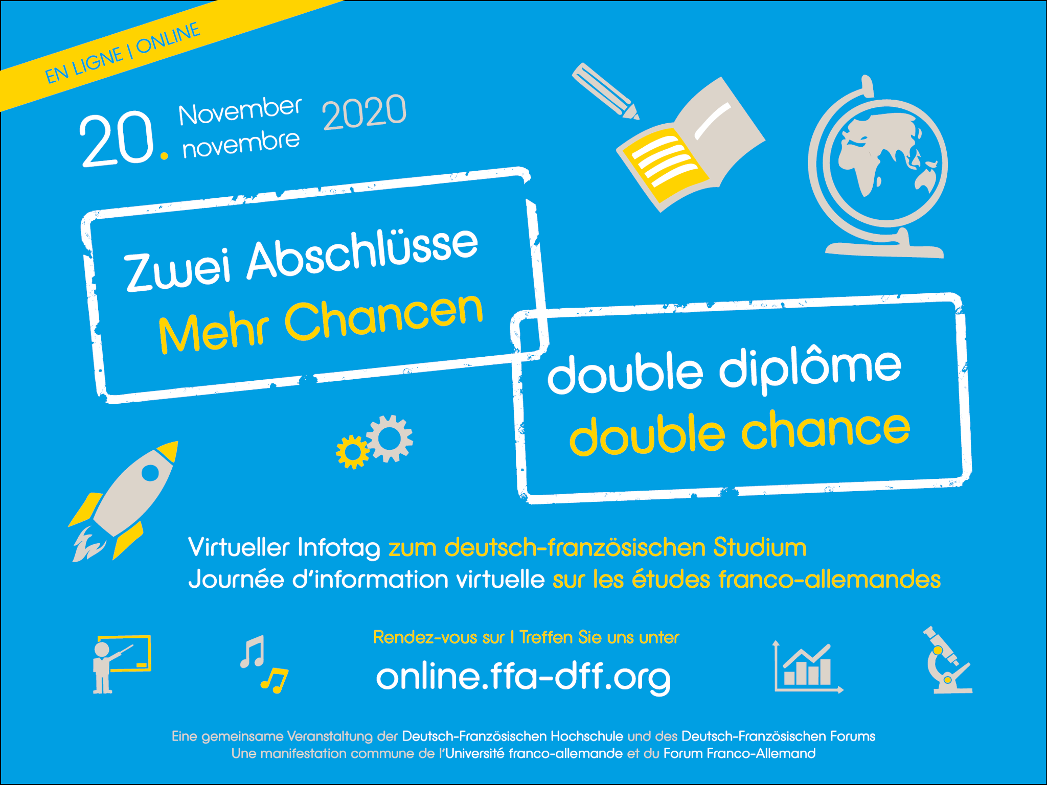 Journée franco allemande 2021 Journée franco allemande 2021