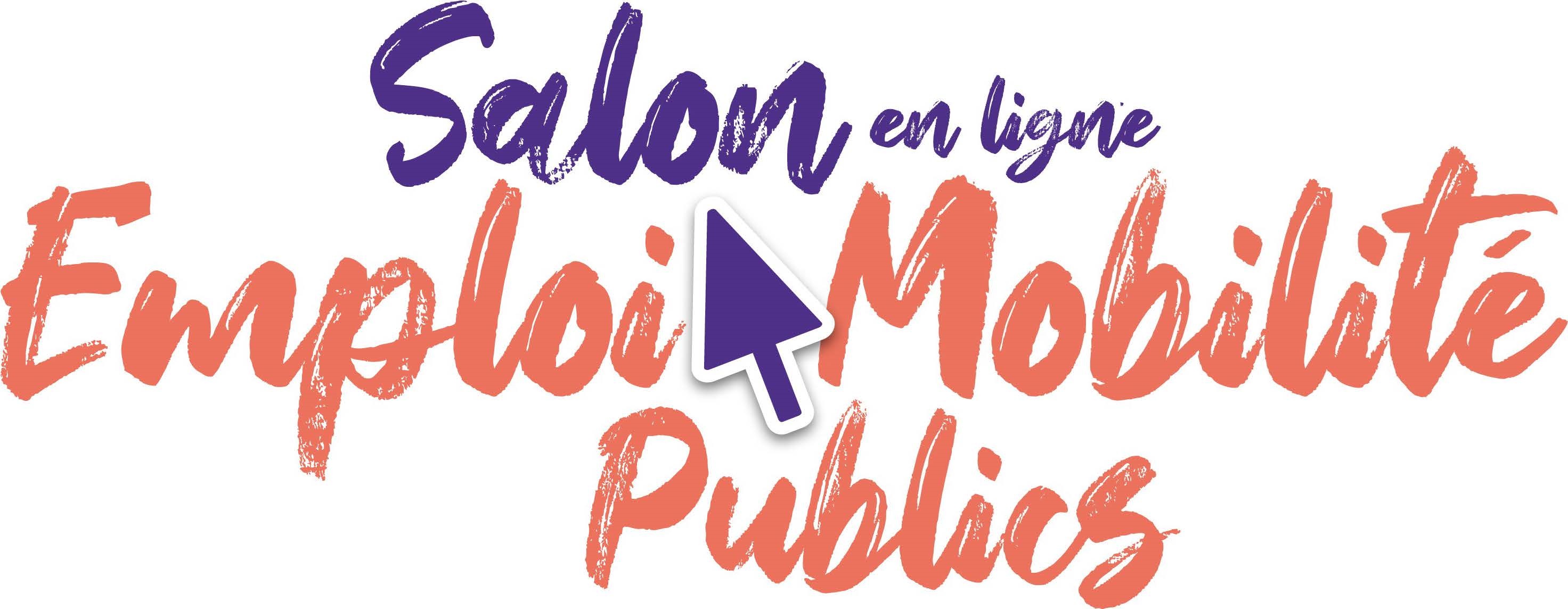 Salon en ligne Emploi Mobilité Publics