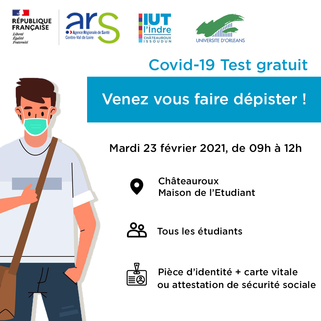 Depistage Covid Depistage Covid