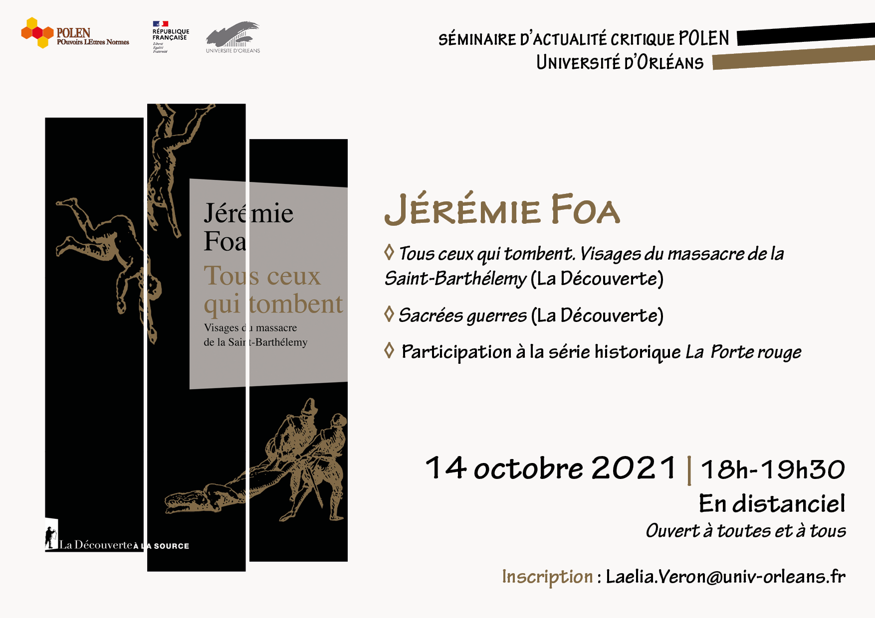 Affiche_Séminaire critique POLEN_20211014 Affiche_Séminaire critique POLEN_20211014