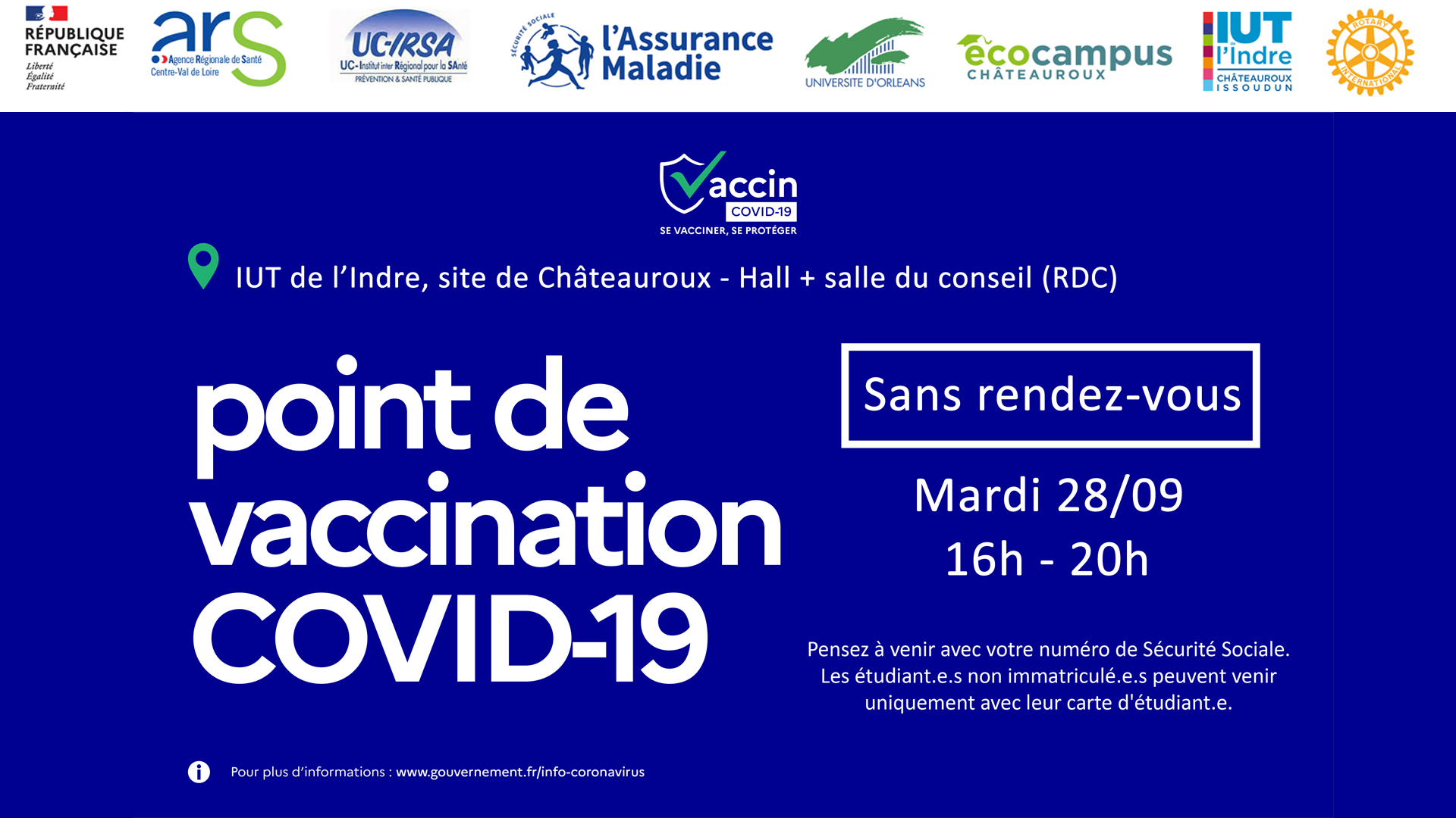 vaccination Covid 19