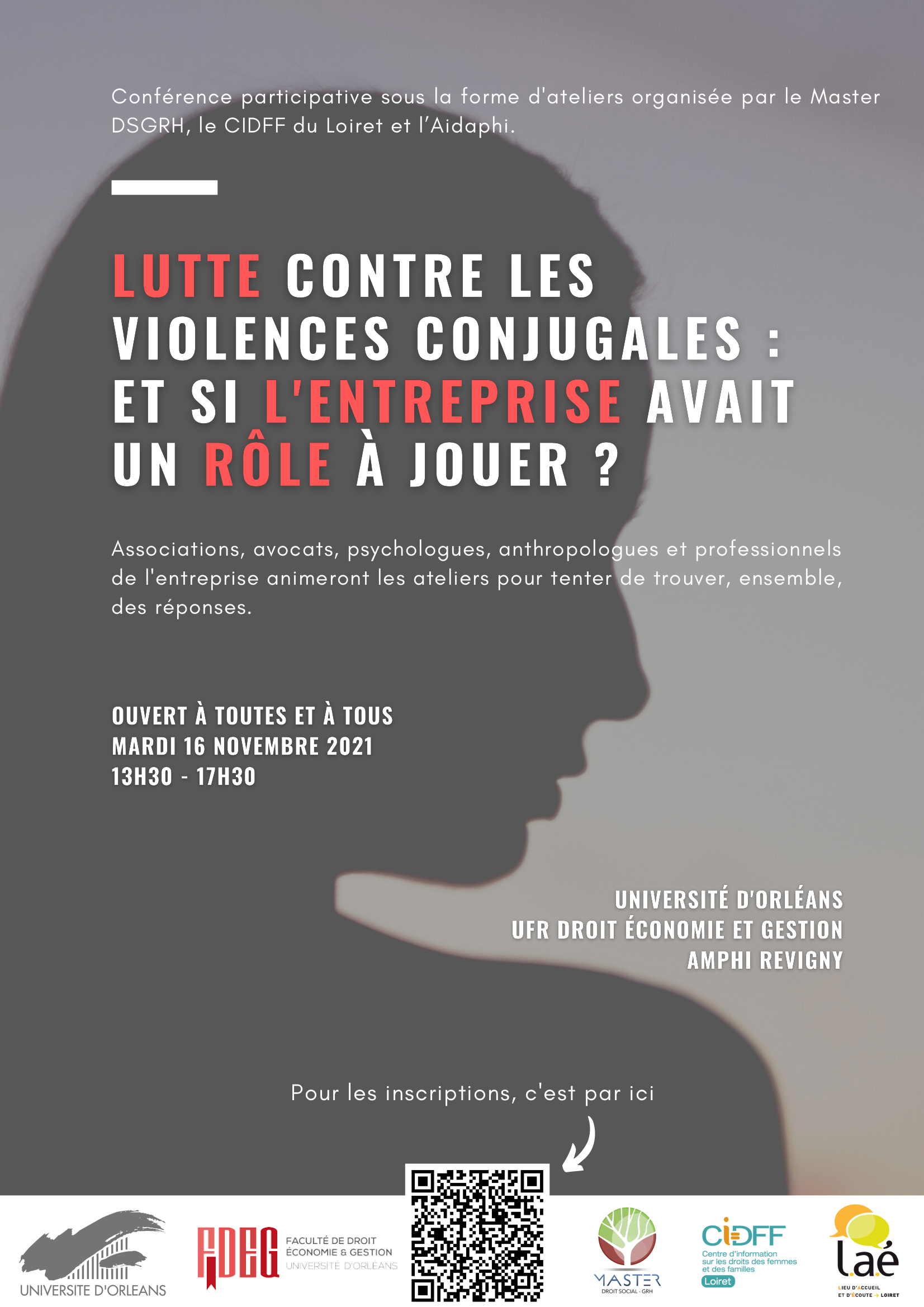 Affiche conf DSGRH