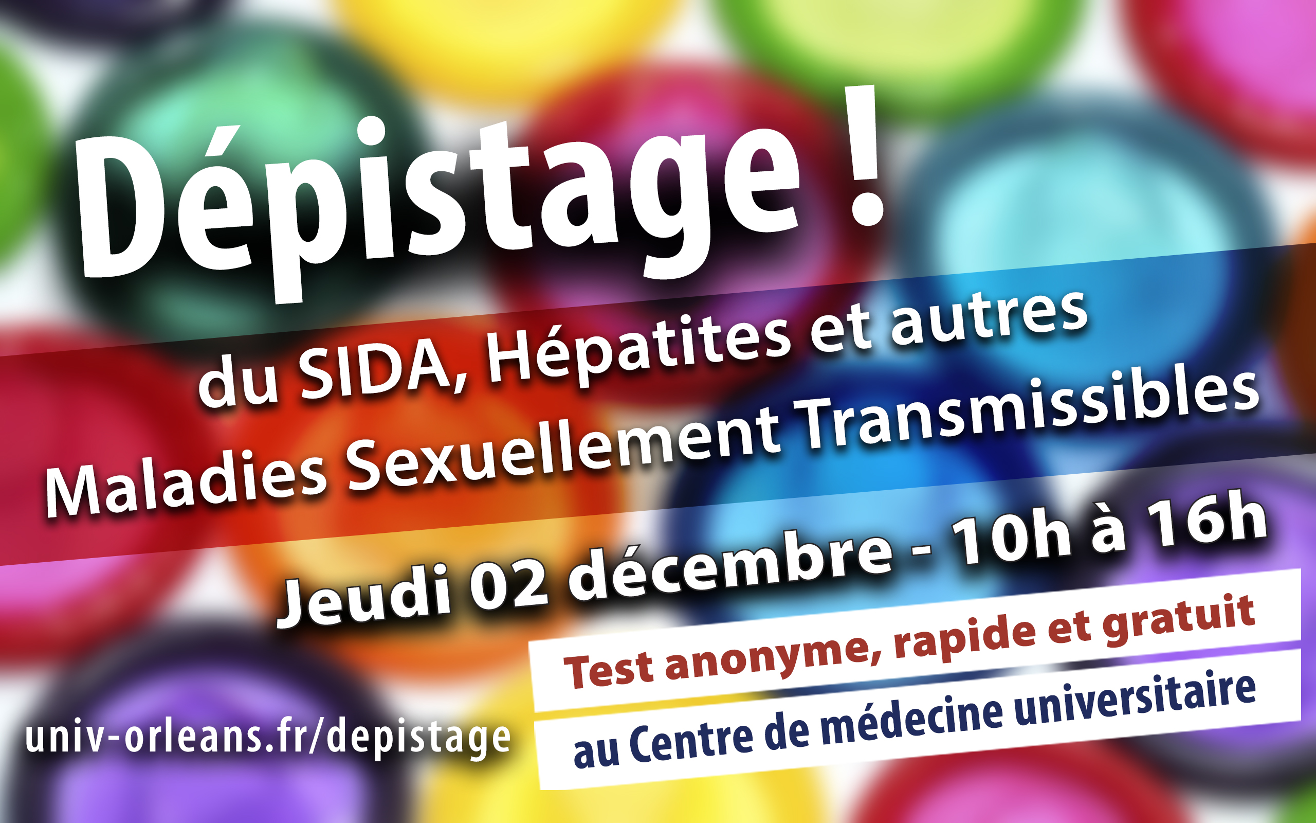 Visuel Dépistage décembre 2021 Visuel Dépistage décembre 2021