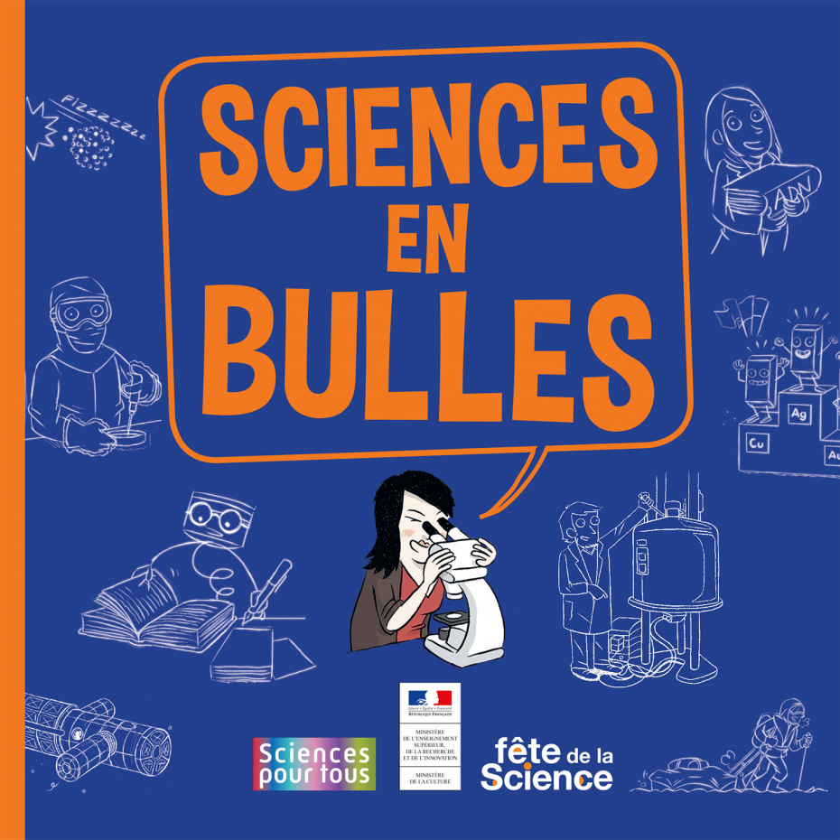 Sciences en bulles