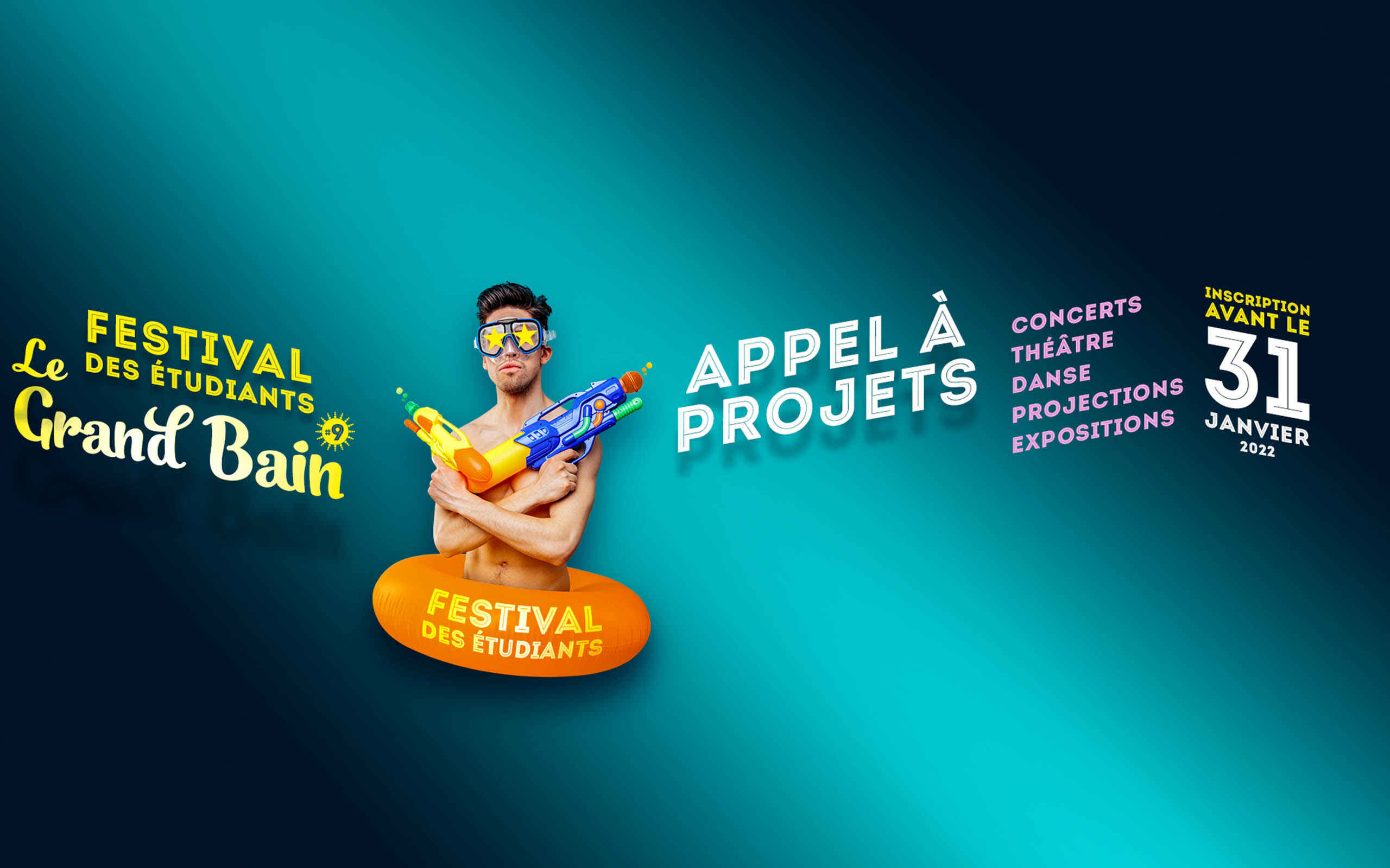 LE GRAND BAIN LE GRAND BAIN