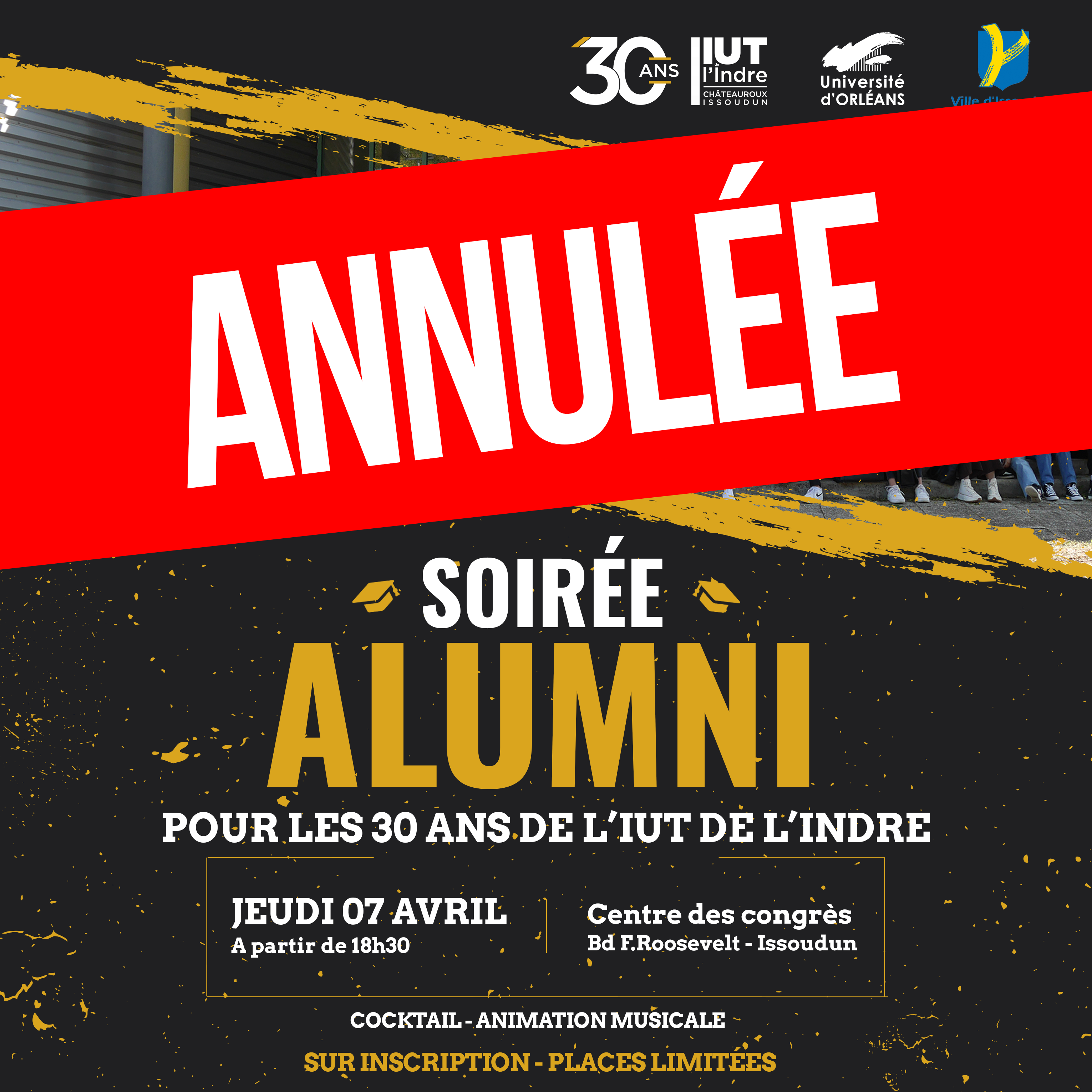 Soirée Alumni