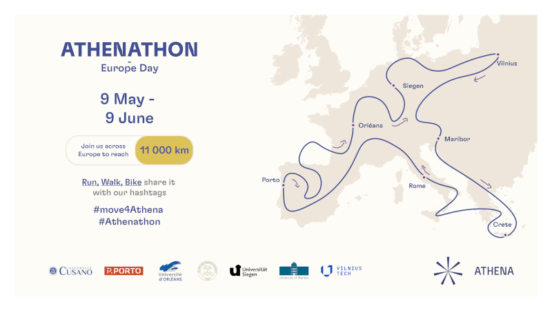 Athenathon