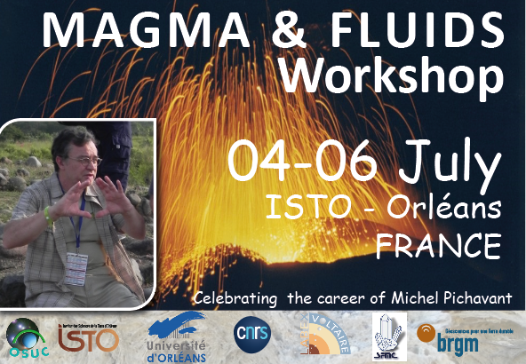 Magma & fluids Magma & fluids image