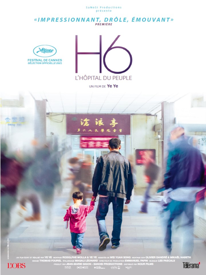 affiche documentaire H6